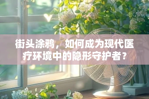 街头涂鸦，如何成为现代医疗环境中的隐形守护者？