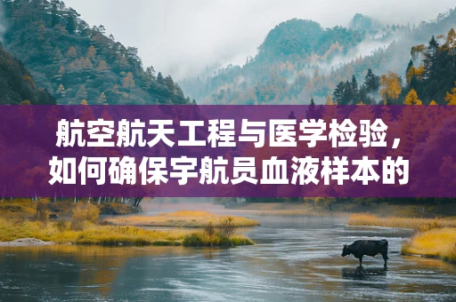 航空航天工程与医学检验，如何确保宇航员血液样本的精准分析？