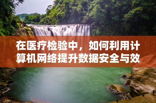 在医疗检验中，如何利用计算机网络提升数据安全与效率？