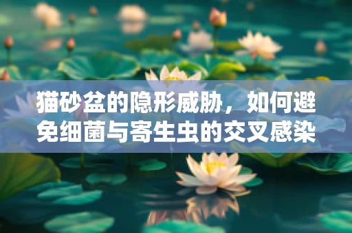 猫砂盆的隐形威胁，如何避免细菌与寄生虫的交叉感染？