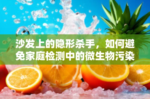 沙发上的隐形杀手，如何避免家庭检测中的微生物污染？