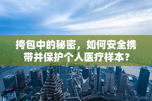 挎包中的秘密，如何安全携带并保护个人医疗样本？