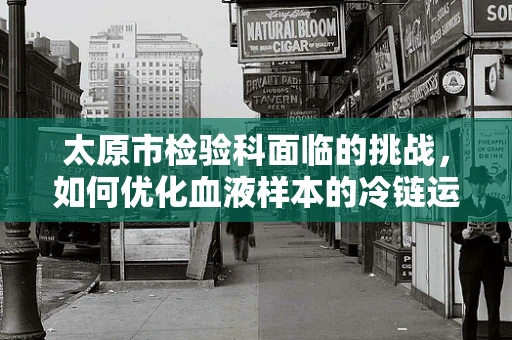 太原市检验科面临的挑战，如何优化血液样本的冷链运输？
