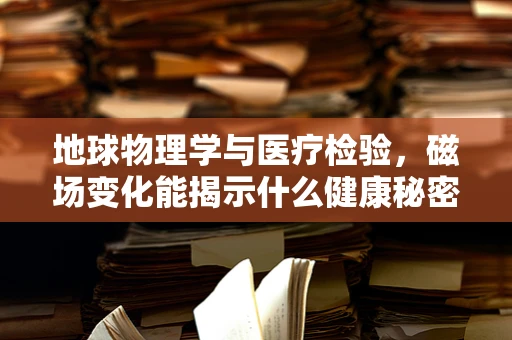 地球物理学与医疗检验，磁场变化能揭示什么健康秘密？