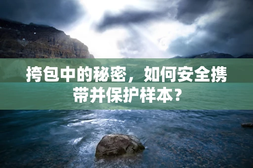 挎包中的秘密，如何安全携带并保护样本？