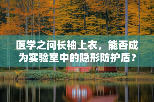 医学之问长袖上衣，能否成为实验室中的隐形防护盾？