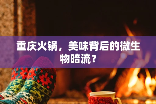 重庆火锅，美味背后的微生物暗流？