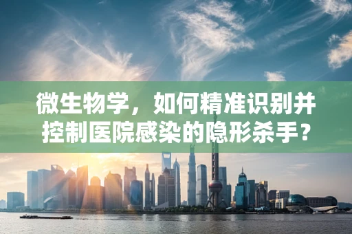 微生物学，如何精准识别并控制医院感染的隐形杀手？