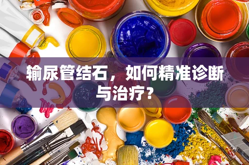 输尿管结石，如何精准诊断与治疗？