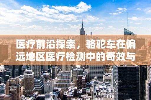医疗前沿探索，骆驼车在偏远地区医疗检测中的奇效与挑战