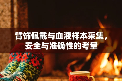 臂饰佩戴与血液样本采集，安全与准确性的考量