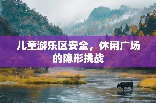 儿童游乐区安全，休闲广场的隐形挑战