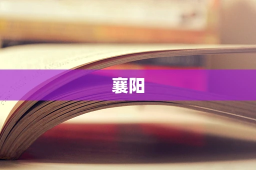 襄阳