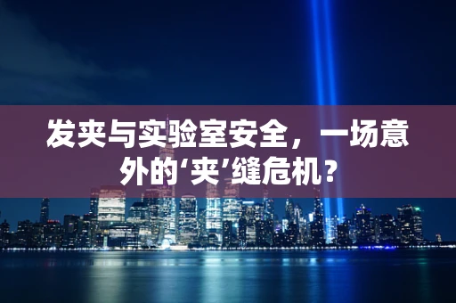 发夹与实验室安全，一场意外的‘夹’缝危机？