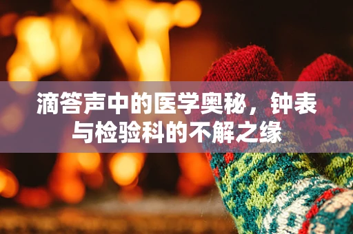 滴答声中的医学奥秘，钟表与检验科的不解之缘
