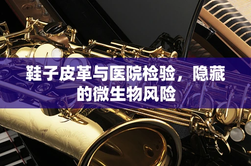 鞋子皮革与医院检验，隐藏的微生物风险