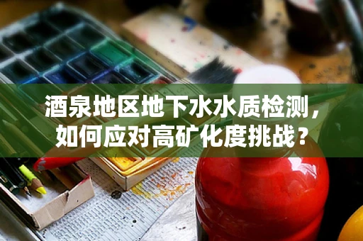酒泉地区地下水水质检测，如何应对高矿化度挑战？