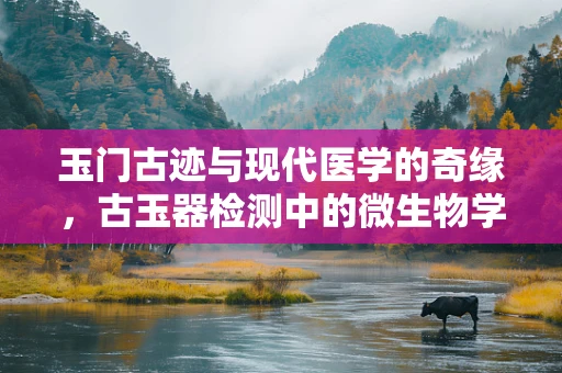 玉门古迹与现代医学的奇缘，古玉器检测中的微生物学谜题