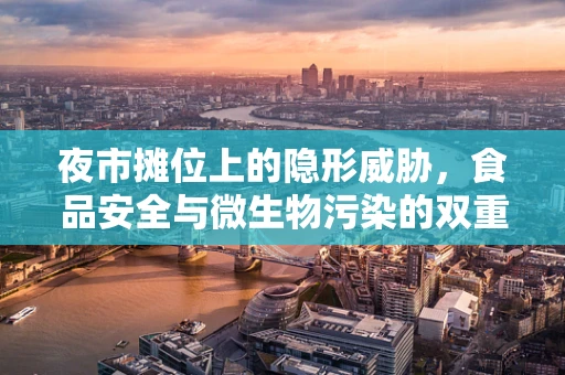 夜市摊位上的隐形威胁，食品安全与微生物污染的双重挑战