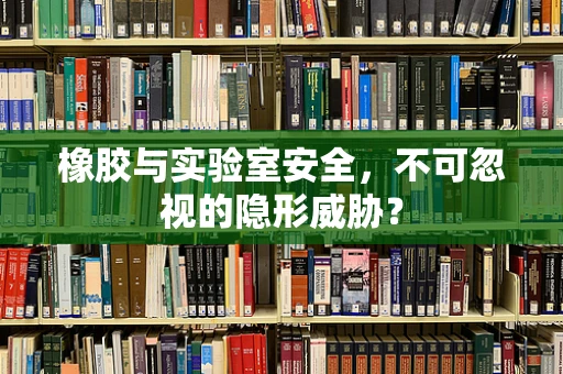 橡胶与实验室安全，不可忽视的隐形威胁？
