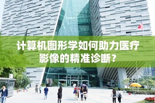 计算机图形学如何助力医疗影像的精准诊断？