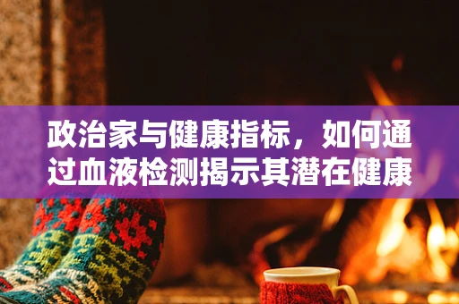 政治家与健康指标，如何通过血液检测揭示其潜在健康风险？
