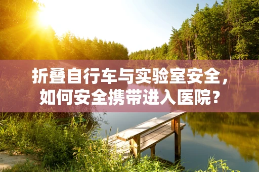 折叠自行车与实验室安全，如何安全携带进入医院？