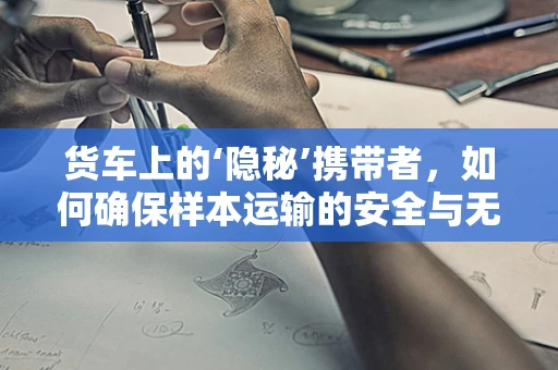 货车上的‘隐秘’携带者，如何确保样本运输的安全与无污染？