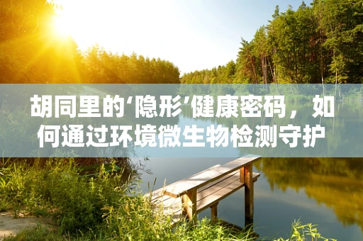 胡同里的‘隐形’健康密码，如何通过环境微生物检测守护居民健康？