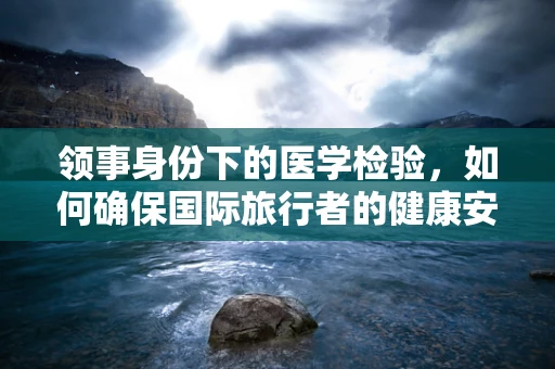 领事身份下的医学检验，如何确保国际旅行者的健康安全？