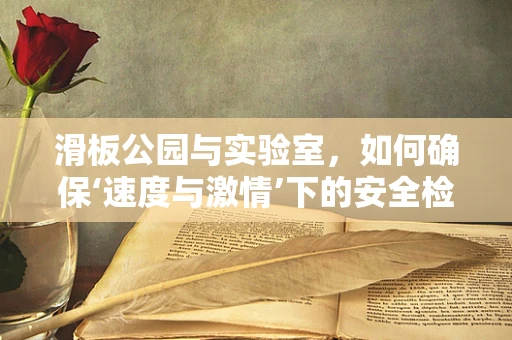 滑板公园与实验室，如何确保‘速度与激情’下的安全检测？