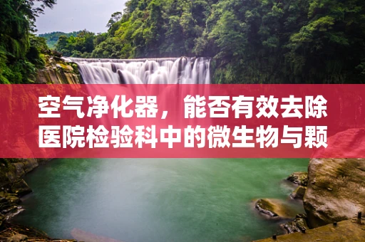 空气净化器，能否有效去除医院检验科中的微生物与颗粒物？