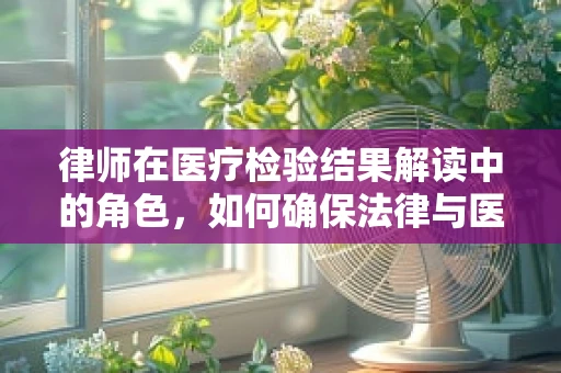 律师在医疗检验结果解读中的角色，如何确保法律与医学的双重准确？