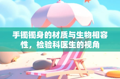 手镯镯身的材质与生物相容性，检验科医生的视角