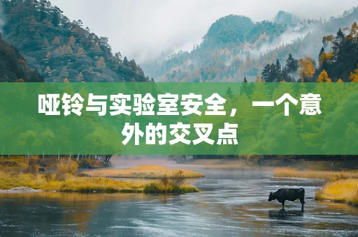 哑铃与实验室安全，一个意外的交叉点