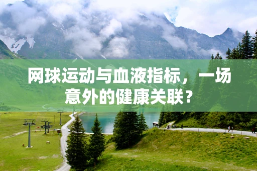 网球运动与血液指标，一场意外的健康关联？