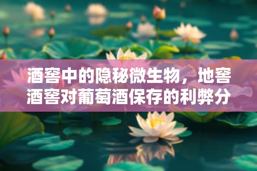酒窖中的隐秘微生物，地窖酒窖对葡萄酒保存的利弊分析