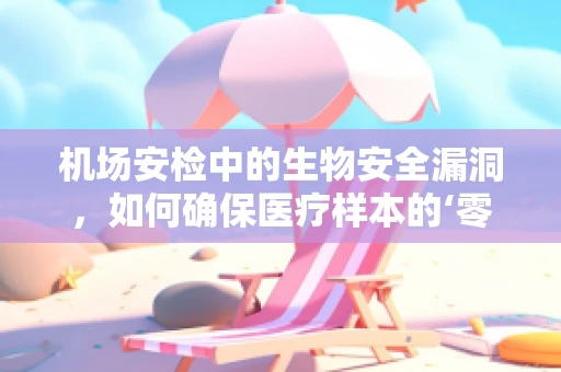机场安检中的生物安全漏洞，如何确保医疗样本的‘零风险’运输？