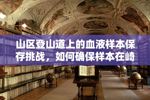 山区登山道上的血液样本保存挑战，如何确保样本在崎岖路途中的安全与质量？