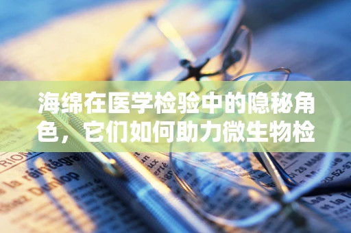 海绵在医学检验中的隐秘角色，它们如何助力微生物检测？