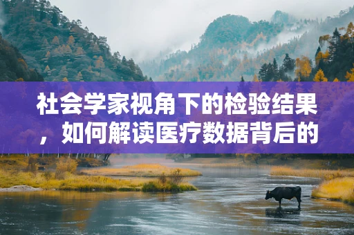 社会学家视角下的检验结果，如何解读医疗数据背后的社会意义？