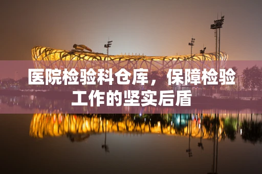 医院检验科仓库，保障检验工作的坚实后盾