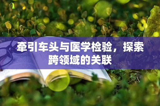 牵引车头与医学检验，探索跨领域的关联
