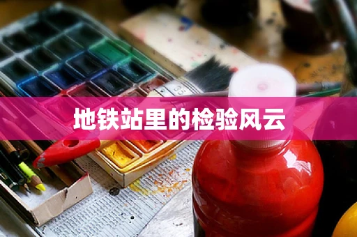 地铁站里的检验风云