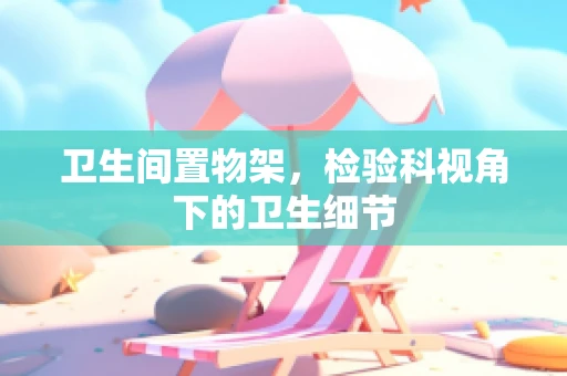 卫生间置物架，检验科视角下的卫生细节