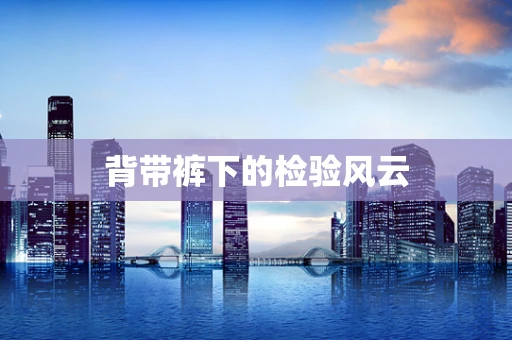 背带裤下的检验风云