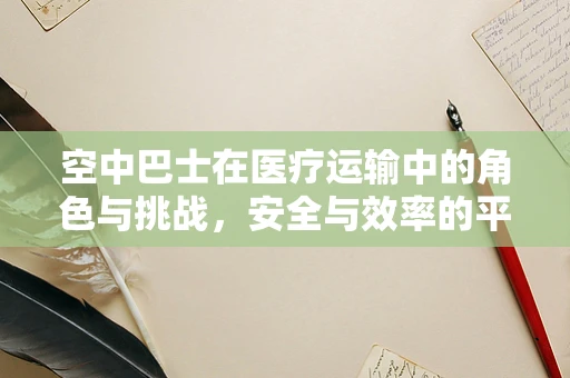 空中巴士在医疗运输中的角色与挑战，安全与效率的平衡