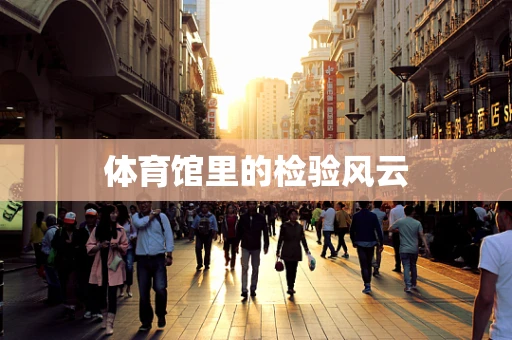 体育馆里的检验风云