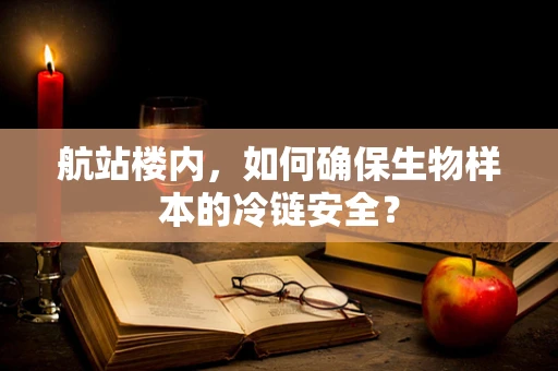 航站楼内，如何确保生物样本的冷链安全？