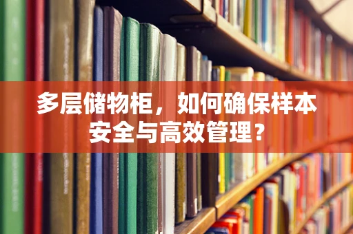 多层储物柜，如何确保样本安全与高效管理？